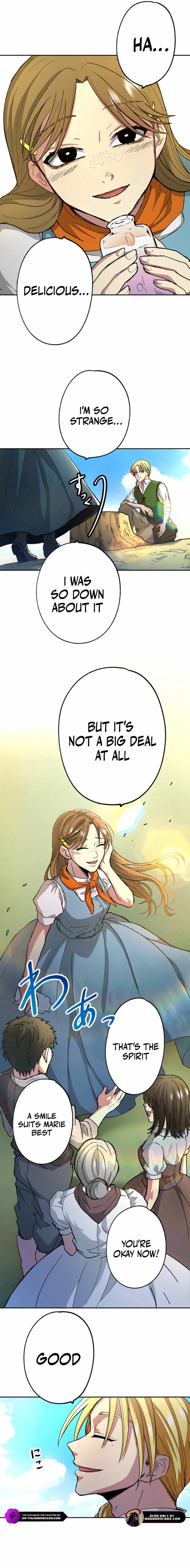 The Reincarnated Scum Hunter Chapter 5 15